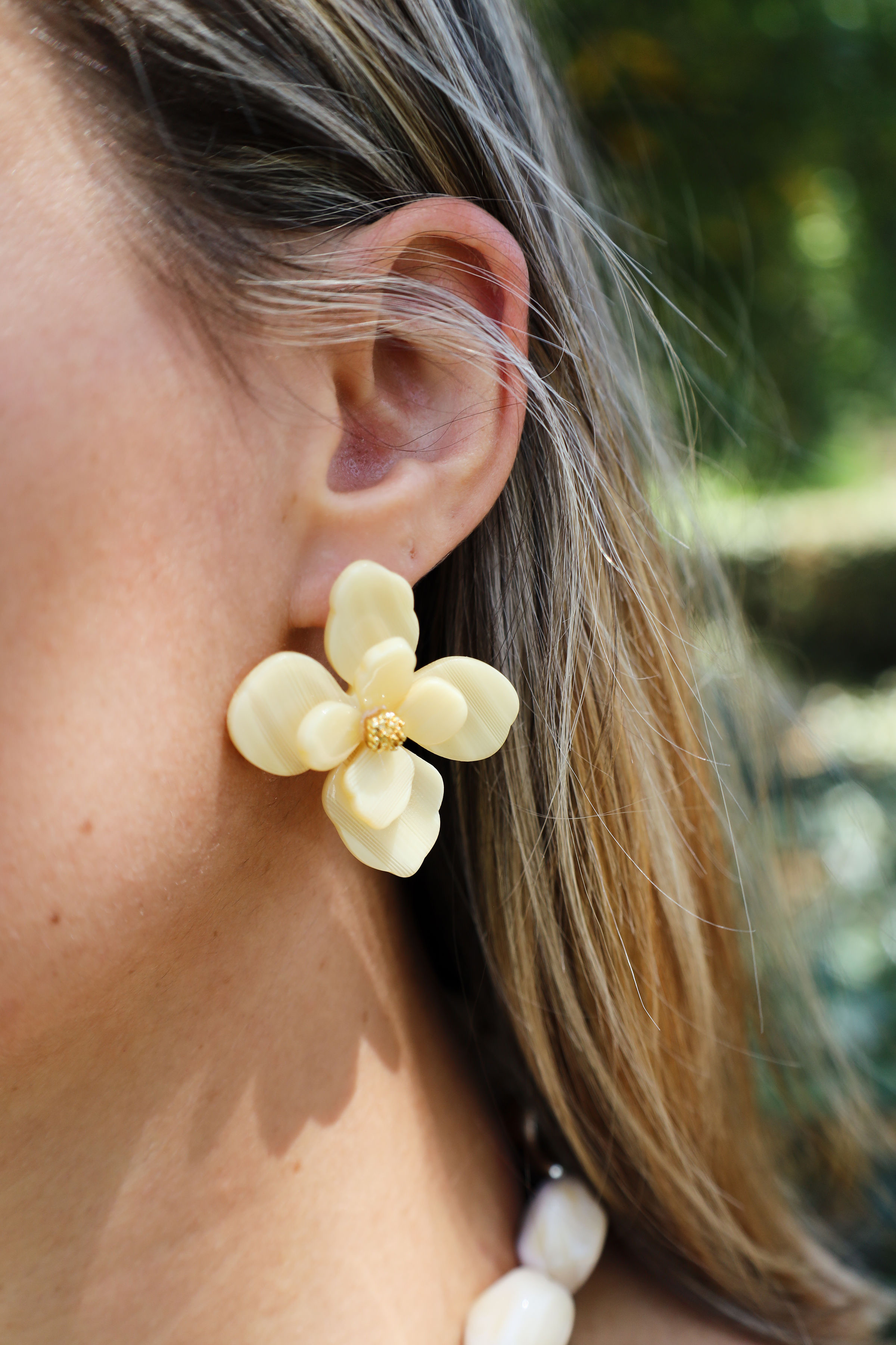 Boucles d'oreilles